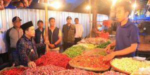 Pedagang Pasar Anyar Akui Sempat Bingung saat Ingin Pindah ke Lokasi Relokasi