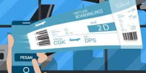 Mau Mudik, Simak 5 Keunggulan Pesan Tiket Pesawat Online dengan Metode Cicilan