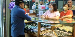 Bantah Ada Kenaikan Retribusi di Tempat Relokasi Pedagang Pasar Anyar, Pj Wali Kota: Salah Paham