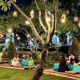 Ada Takjil Fest hingga Diskon Belanja Sampai 70 Persen di SMS Tangerang
