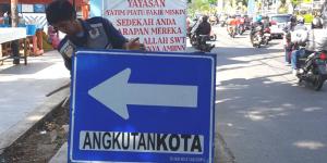 Ramaikan Pengunjung, Dishub Kota Tangerang Buka Jalur Angkutan Umum ke Mal Metropolis