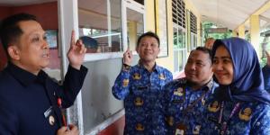 144 Ruang Kelas di 91 SD Kabupaten Tangerang Bakal Direhab