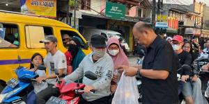 Ngabuburit Sambil Bayar Pajak Digelar di Alun-alun Cibodas Tangerang&#160;