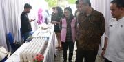 Dukung Ekonomi Masyarakat, PLN Banten Resmikan HUB UMKM di Kota Tangerang 