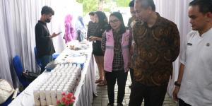 Dukung Ekonomi Masyarakat, PLN Banten Resmikan HUB UMKM di Kota Tangerang&#160;