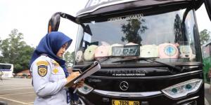 Dishub Kota Tangerang Imbau Bus Copot Klakson Telolet, Bisa Didenda Rp500 Ribu
