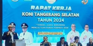 Tangsel Tuan Rumah Porprov Banten 2026, Begini Persiapannya