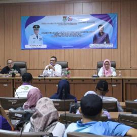 Pemkab Tangerang Targetkan Juara Umum POPDA Banten XI dan PEPARPEDA VIII 2024