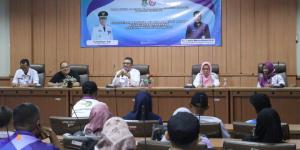 Pemkab Tangerang Targetkan Juara Umum POPDA Banten XI dan PEPARPEDA VIII 2024