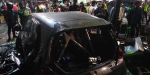 Kronologis Kecelakaan Mobil yang Tewaskan 1 Orang dan 4 Luka-luka di Jalan BSD Tangerang