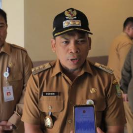 Meski Terlambat, Pj Wali Kota Tangerang Klaim Sudah Cairkan THR Pegawai