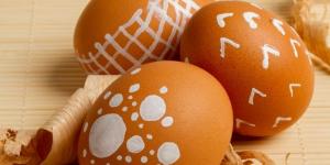 Simak 8 Cara Menghias Telur Paskah