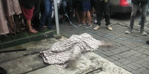 Sempat Cekcok, Pemilik Toko Pakaian Tewas Ditikam di Perum II Tangerang