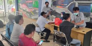 8 Posko Mudik Lebaran di Kota Tangerang Dilengkapi Fasilitas Istirahat dan Kesehatan, Ini Lokasinya