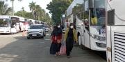 904 Peserta Mudik Gratis Tangsel Diberangkatkan dengan 17 Bus