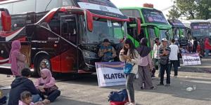 3.630 Peserta Mudik Gratis Berangkat dari Terminal Poris Plawad Tangerang, Paling Banyak ke Jawa Tengah