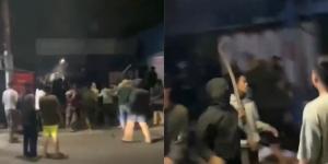 2 Kelompok Remaja Saling Serang Pakai Sajam Jelang Sahur di Ciputat Tangsel