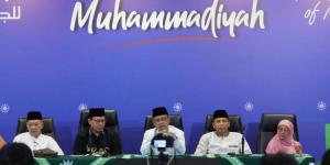 Lebaran Idulfitri 1 Syawal 1445 H Jatuh pada Rabu 10 April 2024 Versi Muhammadiyah 