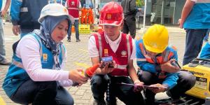 PLN Sediakan Fasilitas Khusus Pemudik di Pelabuhan Merak Banten