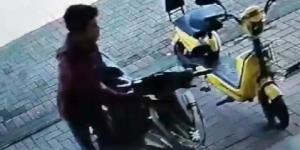Motor Pegawai Toko Perlengkapan Bayi Raib Dicuri di Cisauk Tangerang