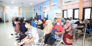 Pasca Lebaran, Kota Tangerang Diprediksi Kedatangan 1.655 Pendatang