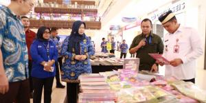 Minat Baca di Kabupaten Tangerang Hanya 49 Persen