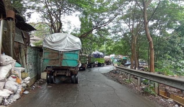 Sampah di TPA Cipeucang Kian Menggunung, Pemkot Tangsel Jajaki Kerjasama Daerah Lain 