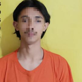 Pelaku Spesialis Pencurian Rumsong Ditinggal Mudik di Teluknaga Tangerang Dibekuk