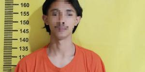Pelaku Spesialis Pencurian Rumsong Ditinggal Mudik di Teluknaga Tangerang Dibekuk