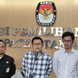 Catat Tanggalnya, KPU Kabupaten Tangerang Buka Pendaftaran PPK dan PPS untuk Pilkada 2024