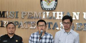 Catat Tanggalnya, KPU Kabupaten Tangerang Buka Pendaftaran PPK dan PPS untuk Pilkada 2024