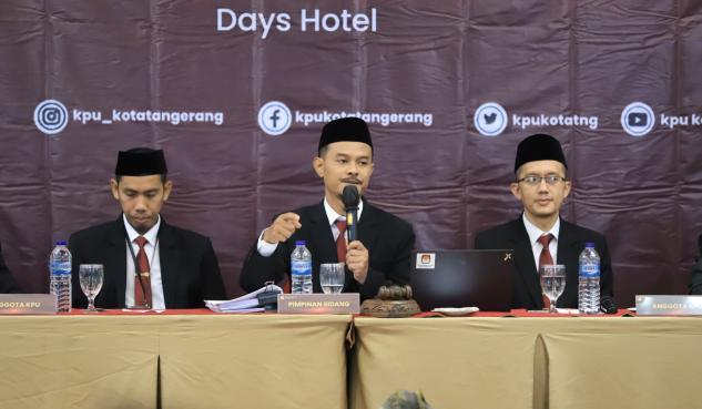 Dibuka 23-29 April, Ini Syarat Daftar Anggota PPK Pilkada Kota Tangerang