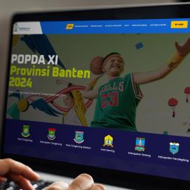 Pendaftaran Tahap III POPDA XI Banten di Kota Tangerang Dibuka
