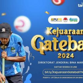 Diikuti 36 Provinsi, Kota Tangerang Siap Jadi Tuan Rumah Kejuaraan Gateball pada 26-28 April 2024