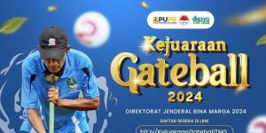 Diikuti 36 Provinsi, Kota Tangerang Siap Jadi Tuan Rumah Kejuaraan Gateball pada 26-28 April 2024