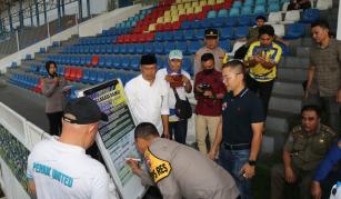Sambut Liga 3 Nasional, Suporter di Kota Tangerang Deklarasi Damai