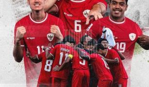 Indonesia vs Uzbekistan di Piala Asia U-23, Ini Lokasi Nobarnya di Kota Tangerang 
