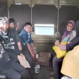 Bikin Resah, 16 PMKS di Kabupaten Tangerang Dirazia Satpol PP