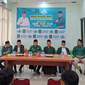 Tanggapi Komentar Miring Soal Cak Imin, PKB Banten Suruh Gus Ipul Buat Partai Sendiri
