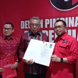  Benyamin Davnie Jajaki Semua Parpol untuk Koalisi di Pilkada Tangsel 2024