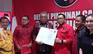  Benyamin Davnie Jajaki Semua Parpol untuk Koalisi di Pilkada Tangsel 2024