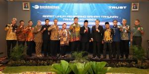 Pemprov Bakal Perkuat Permodalan Bank Banten