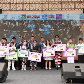 Hardiknas 2024, Pj Bupati Tangerang Ajak Masyarakat Dukung Gerakan Merdeka Belajar 