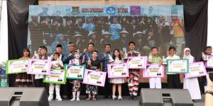 Hardiknas 2024, Pj Bupati Tangerang Ajak Masyarakat Dukung Gerakan Merdeka Belajar&#160;