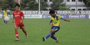Persikota Tangerang Taklukkan Kartanegara FC dengan Skor 1-0