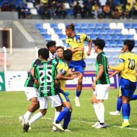 Pesta Gol, Persikota Tangerang Bantai Persidago Gorontalo 5-0