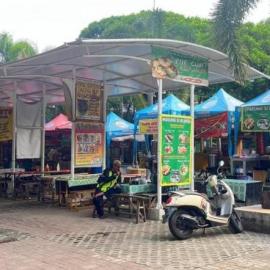 Banyak yang Belum Tahu, Ini Lokasi Baru Jajanan Parlan Kota Tangerang