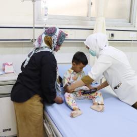 16 Penderita Hemofilia Dikhitan di RSUD Tangerang 