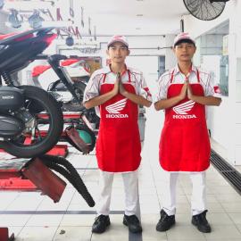 Pecinta Motor Honda Wajib Tahu, PT WARI Gelar Promo Selama Mei Spesial Hardiknas