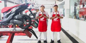 Pecinta Motor Honda Wajib Tahu, PT WARI Gelar Promo Selama Mei Spesial Hardiknas